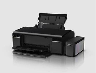 принтер компьютер: Все под масло!!! принтер епсон L805, термокружка, ламинатор А4, и вай — 1