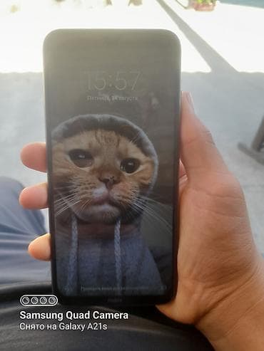 вытяжка для кухни бишкек: Redmi, Redmi 8 Pro, Б/у, цвет - Серый — 2