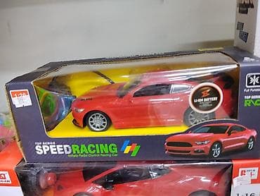 tech deck: Радиоуправляемая машинка Speed Racing (масштаб 1:20), спортивное купе — 1
