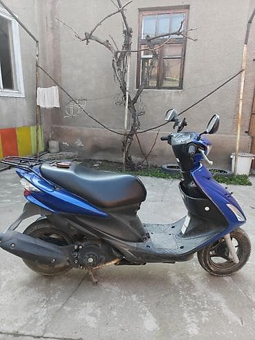 купить эндуро 450: Тип скутера Suzuki, 125 куб. см, Бензин, Б/у — 4