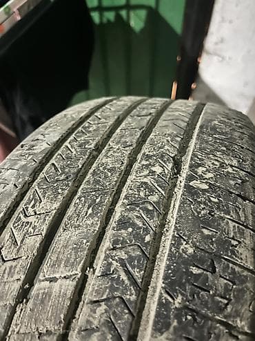 шины летние б у: Продаю комплект летние шины 215/55R17 
В хорошем состоянии — 2