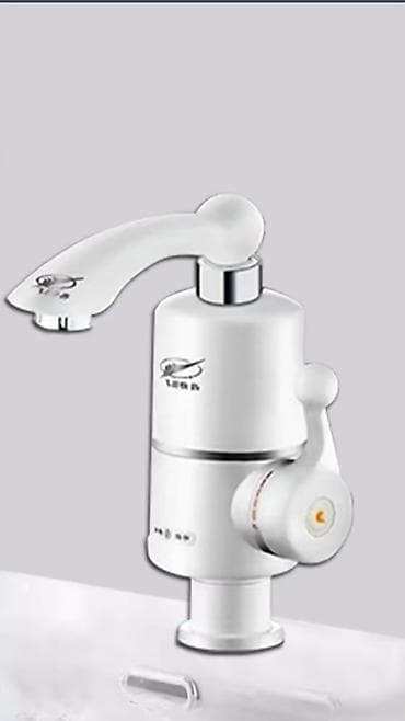 hub type c: Проточный водонагреватель-смеситель CROWN CIHF-3000V - Мгновенный — 1