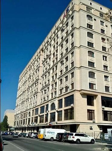 Недвижимость: 2 комнаты, 53 м², Элитка, Дворец спорта Элитка, 7 этаж, Евроремонт — 9