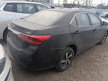 Унаа сатуу: Toyota Levin: 2018 г., 1.2 л, Бензин, Седан — 2