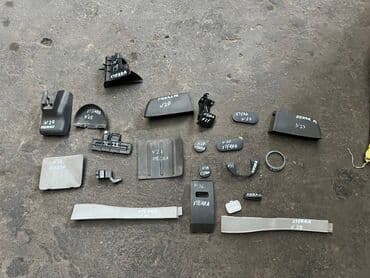 совместимые расходные материалы япония abs пластик: Nissan Xterra пластик салона, Ниссан Икстерра салонный пластик — 2