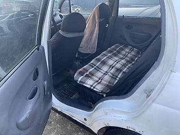 Daewoo Matiz: 1998 г., 0.8 л, Механика, Бензин, Хэтчбэк