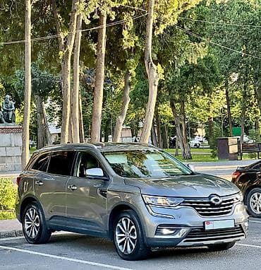 renault sm5: Renault QM6: 2019 г., 2 л, Автомат, Газ, Кроссовер — 3