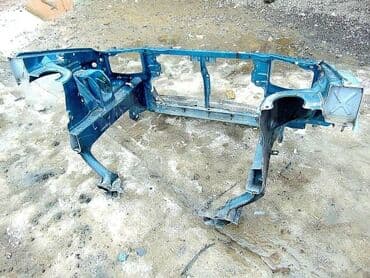 rvr: Mitsubishi, 1996 г., Б/у, Оригинал — 2