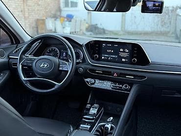 hundai: Hyundai Sonata: 2019 г., 2 л, Автомат, Газ, Седан — 8
