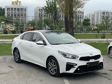 Kia K3: 2019 г., 1.6 л, Автомат, Бензин, Седан