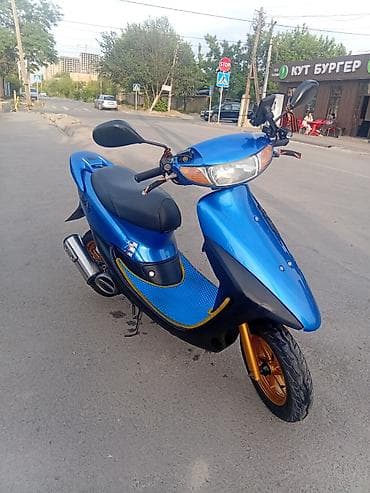 хонда мопед: Японский Скутер 49 см³2т.Экономичный скутер в отличном состоянии — 2