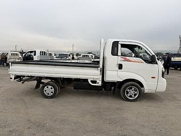 бонго 3: Hyundai Porter: 2019 г., 2.5 л, Автомат, Дизель, Бус — 4