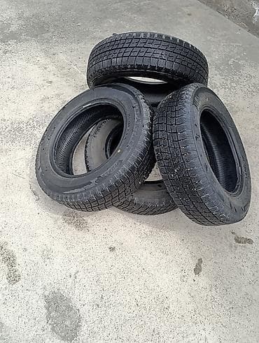 r15 185: Шины 165 / 70 / R 14, Зима, Б/у, Комплект, Легковые, Япония, Bridgestone — 3
