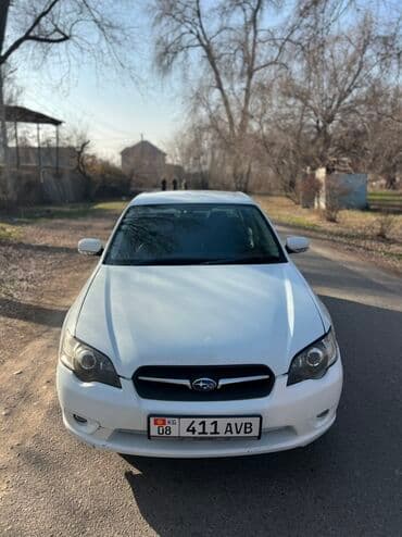 дом на колесах цена в бишкеке: Subaru Legacy: 2005 г., 2 л, Автомат, Бензиновая, Седан — 4