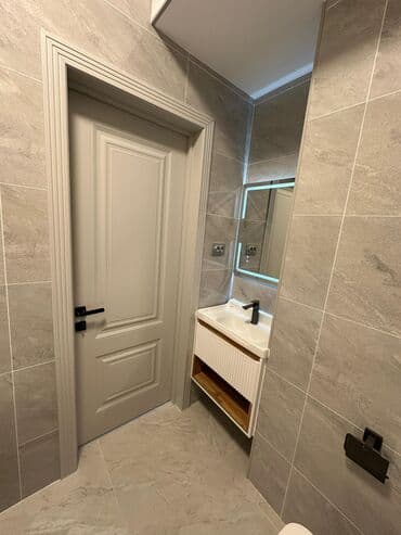 чокана валиханова: 1 комната, 42 м², Элитка, 11 этаж, Дизайнерский ремонт — 6