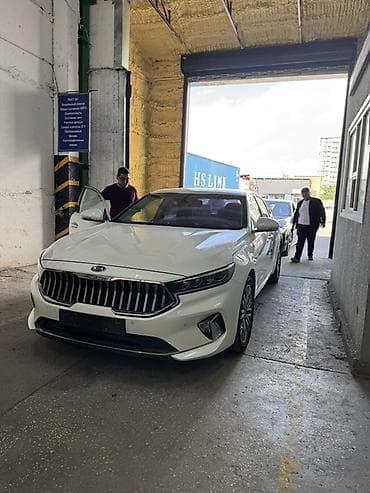 срочно газ: Kia K7: 2019 г., 3 л, Автомат, Газ, Седан — 1