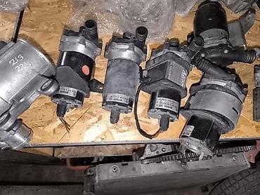 e class: Блоки управления (ЭБУ/модуль) TEMIC для Mercedes-Benz. М137. М275. 6.0 — 3