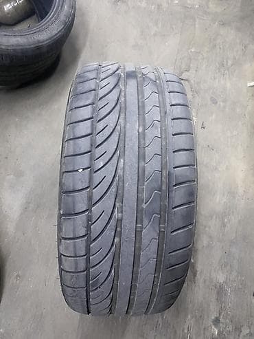 1: Шины 225 / 40 / R 18, Лето, Б/у, 1 шт, Легковые, Корея, Kumho — 2