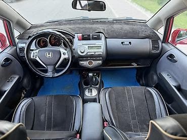 Honda Jazz: 2007 г., 1.3 л, Автомат, Бензин, Хэтчбэк — 10