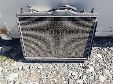 жукили: ПРОДАЮ РАДИАТОР В КОМПЛЕКТЕ !!! НИССАН JUKE (жук) 1,6куб. не — 2