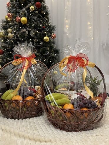 орозо календары: ПРЕДЗАКАЗ НА ПОДАРОЧНЫЕ КОРЗИНЫ НА НОВЫЙ ГОД! Эффектнее подарка — 9