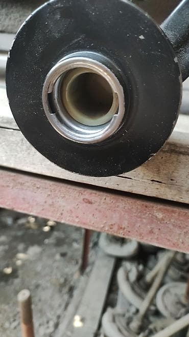 для выгребных ям: Nissan Pathfinder r50 Бачок ГУР, Ниссан Патфайндер р50 бачок гур — 2