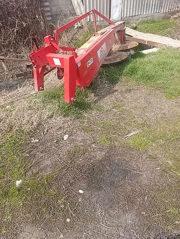 темир тапкыч: Косилка роторная навесная Lisicki Z-178
100 миң сом Окончательно — 2