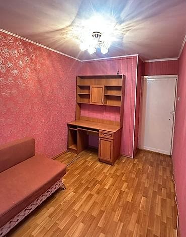 80: 2 комнаты, 43 м², 104 серия, 3 этаж, Косметический ремонт — 6