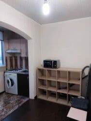 сдаю 1комнатную квартиру на долгий срок в районе кок жар: 1 комната, Агентство недвижимости, Без подселения, С мебелью полностью — 5