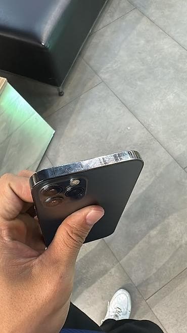 дисплей iphone 13 pro: IPhone 12Pro, - Цвет: графитовый - Экран Super Retina XDR 6.1" — 3