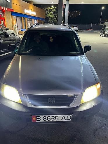 honda fit 2001: Honda CR-V: 1997 г., Бензин, Кроссовер — 4
