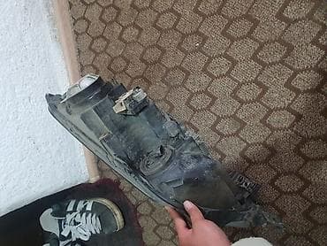 прадо prado: Передняя левая фара Toyota — 3