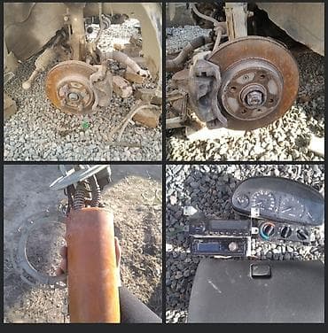 таота авенсиз: Запчасти на Daewoo Lanos/Сhevrolet Lanos (седан), разбор. 4 эшик 2 — 3