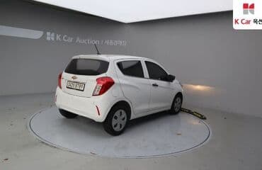 Продажа авто: Chevrolet Spark: 2019 г., 1 л, Автомат, Бензин, Хэтчбэк — 5