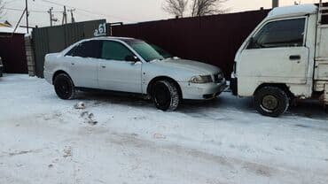 двигатель на ауди 1 8: Audi A4: 1998 г., 1.8 л, Механика, Бензин, Седан — 6