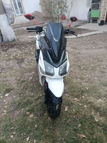 скутр бу: На ходу экспертиза есть.Обмен нет наличка.Торг есть — 1