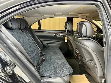мерс сапок 602: Mercedes-Benz S-Class: 2006 г., 5.5 л, Автомат, Бензин, Седан — 9