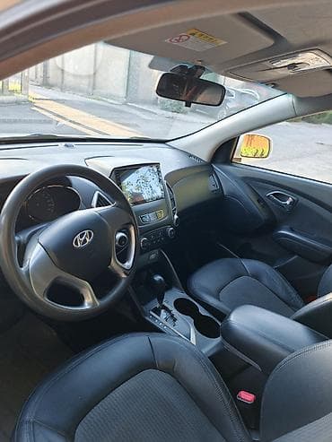 тук сокулук: Hyundai Tucson: 2010 г., 2 л, Автомат, Дизель, Кроссовер — 4