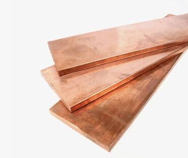 сталной лист100 мм: Медная полоса 0.5 мм, Мерность: м/д; бухта; н/д, Марка: М1; М1т; — 1
