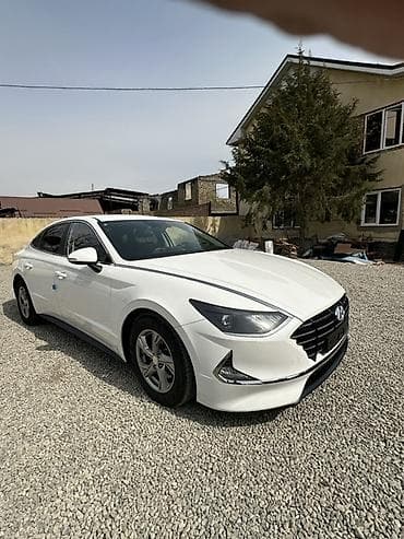 step: Hyundai Sonata: 2019 г., 2 л, Автомат, Газ, Седан — 1