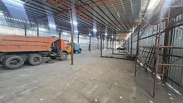 Сдается в аренду ангар 850 м2. Целевое назначение: под стоянку 📍 — 3