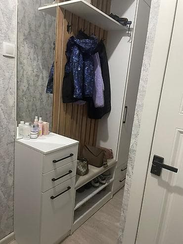 1 комната, 35 м², 105 серия, 8 этаж, Косметический ремонт — 5