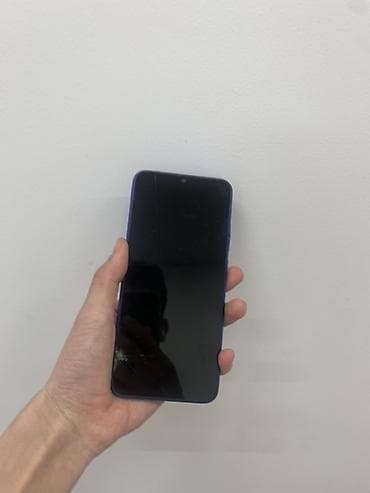 Redmi, Redmi 9A, цвет - Синий
