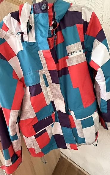 спорт турник: Куртка Dare 2b, Для горнолыжного спорта, Мембранная ткань — 1