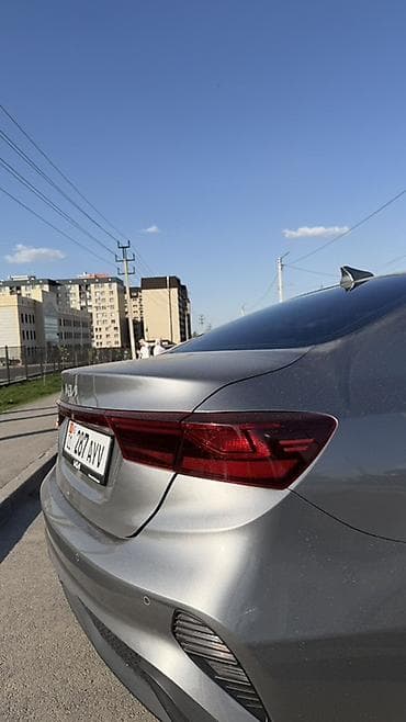 kia 2017: Kia K3: 2021 г., 1.6 л, Автомат, Бензин, Седан — 6