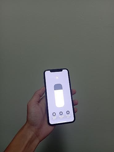 айфон н: IPhone Xs, Б/у, 64 ГБ, Space Gray, Чехол, 83 % — 3