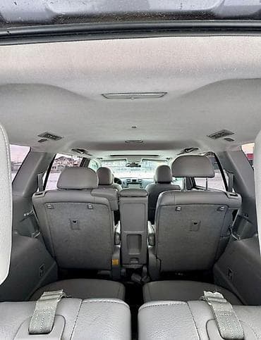 corolla e150: Toyota Highlander: 2013 г., 3.5 л, Автомат, Бензин, Внедорожник — 6