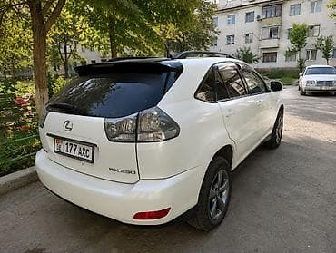 mazda 325: Lexus RX: 2005 г., 3 л, Автомат, Бензин, Кроссовер — 3