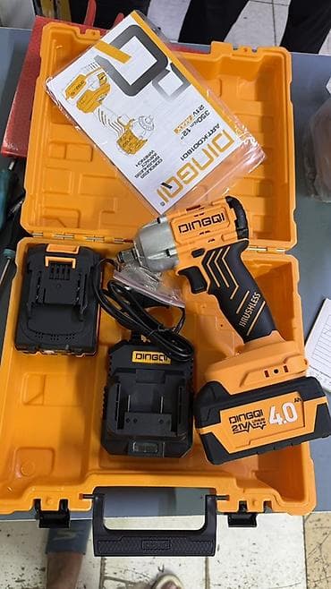 dewalt dcf630: Новый, Самовывоз, Платная доставка — 1