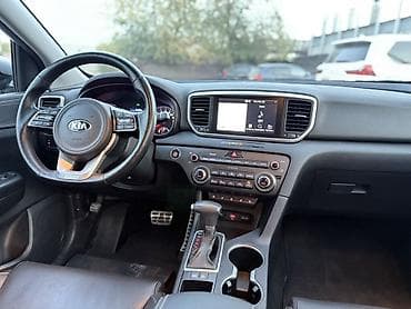 зеркало: Kia Sportage: 2018 г., 2 л, Автомат, Дизель, Кроссовер — 7